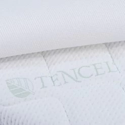 ABZ Babymatras Combi Witte Panter - Inclusief Topper Airgosafe - 60x120 Cm -Babyproducten 1200x1200 2267