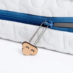 AeroSleep® Evolution Pack 2-in-1: Matras + 3D Matrasbeschermer - Bed - 160 X 70 Cm -Babyproducten 1200x1200 2272