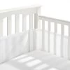 Buxibo - Baby Bed Omrander - Bedbumper - Hoofdbeschermer - Set Van 2 - 340x30cm & 160x30cm