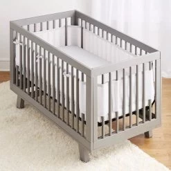 Buxibo - Baby Bed Omrander - Bedbumper - Hoofdbeschermer - Set Van 2 - 340x30cm & 160x30cm 28 Buxibo - Baby Bed Omrander - Bedbumper - Hoofdbeschermer - Set Van 2 - 340x30cm & 160x30cm -Babyproducten 1200x1200 2297