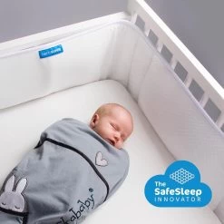 AeroSleep® Bedomrander - Wit -Babyproducten 1200x1200 2326