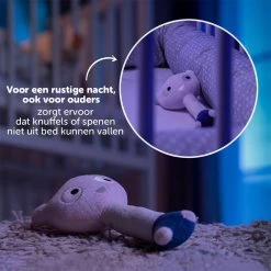 Fillikid Bedbumper 190 X 9 Cm Bedomrander Ledikant - Grijs Wit Stippen -Babyproducten 1200x1200 2341