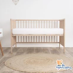 Baby Bamboe Matrasbeschermer 70x140 Cm - Waterdicht - Zacht Aanvoelend - Vrij Van Chemische Behandelingen - Ademend En Stil 11 Baby Bamboe Matrasbeschermer 70x140 Cm - Waterdicht - Zacht Aanvoelend - Vrij Van Chemische Behandelingen - Ademend En Stil -Babyproducten 1200x1200 2346