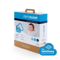AeroSleep® Matrasbeschermer - Bed - 140 X 70 Cm -Babyproducten 1200x1200 2359