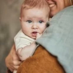 Jollein Baby Deken Ledikant 100x150cm Basic Knit - Forest Green -Babyproducten 1200x1200 2418