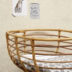 Meyco Panter Wiegdeken - 75x100 Cm - Neutral -Babyproducten 1200x1200 2427