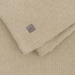 Jollein Baby Deken Wieg 75x100cm Teddy Bliss Knit - Nougat -Babyproducten 1200x1200 2442