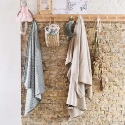 Jollein Baby Deken Wieg 75x100cm Teddy Bliss Knit - Nougat -Babyproducten 1200x1200 2448