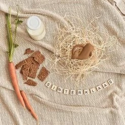 Jollein Baby Deken Wieg 75x100cm Teddy Bliss Knit - Nougat -Babyproducten 1200x1200 2449