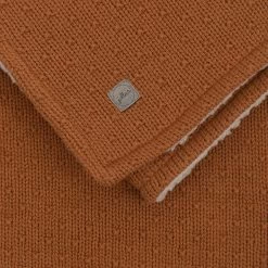 Jollein Baby Deken Wieg 75x100cm Teddy Bliss Knit - Caramel 24 Jollein Baby Deken Wieg 75x100cm Teddy Bliss Knit - Caramel -Babyproducten 1200x1200 2458