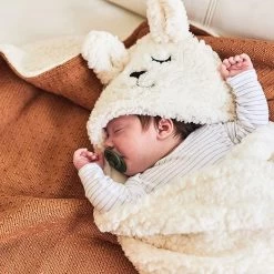 Jollein Baby Deken Wieg 75x100cm Teddy Bliss Knit - Caramel 38 Jollein Baby Deken Wieg 75x100cm Teddy Bliss Knit - Caramel -Babyproducten 1200x1200 2462