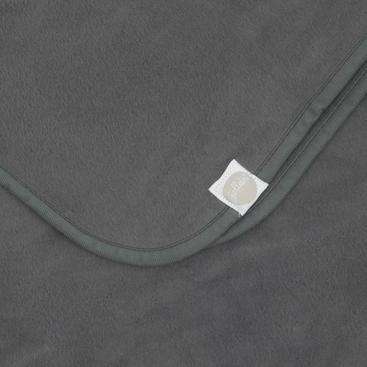 Jollein Baby Deken Ledikant 100x150cm - Nougat 9 Jollein Baby Deken Ledikant 100x150cm - Nougat - Afbeelding 7