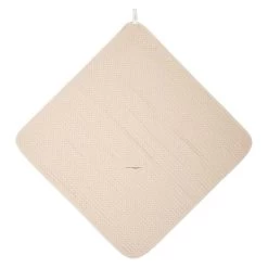 Koeka Omslagdoek Baby Wafel Antwerp - Zand -Babyproducten 1200x1200 2476
