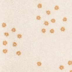 Koeka Baby Omslagdoek Newborn Flower Crown - Biologisch Katoen - Gebroken Wit -Babyproducten 1200x1200 2477