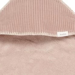 Koeka Omslagdoek Baby Teddy Vik - Roze -Babyproducten 1200x1200 2483