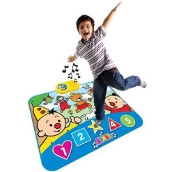 Bumba Speelkleed - Interactieve Speelmat 90 X 70 Cm - 6 Dierengeluiden 11 Bumba Speelkleed - Interactieve Speelmat 90 X 70 Cm - 6 Dierengeluiden -Babyproducten 1200x1200 251