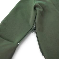 BUNDI Alles-in-één Inbakerslaapzakje 0-4 M Botanisch Groen -Babyproducten 1200x1200 2527