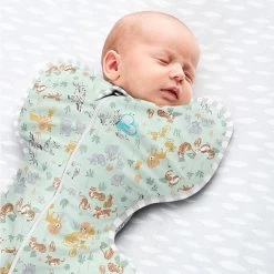 Love To Dream™ Babyslaapzak Swaddle Up™ - Inbakeren - Baby 0-3 Maanden - 3.5-6 Kg - All Season - Safari 12 Love To Dream™ Babyslaapzak Swaddle Up™ - Inbakeren - Baby 0-3 Maanden - 3.5-6 Kg - All Season - Safari -Babyproducten 1200x1200 2537