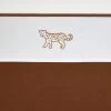 Meyco Cheetah Animal Wieglaken - Camel - 75x100cm -Babyproducten 1200x1200 2548