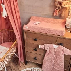 Jollein Baby Laken Ledikant 120x150cm Meadow - Rosewood 35 Jollein Baby Laken Ledikant 120x150cm Meadow - Rosewood -Babyproducten 1200x1200 2562