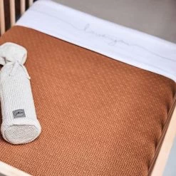 Jollein Baby Laken Ledikant 120x150cm Love You - Nougat -Babyproducten 1200x1200 2564