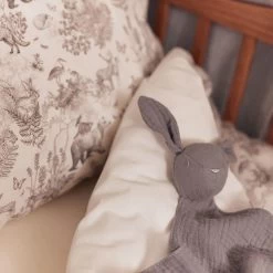 Jollein Baby Dekbedovertrek Met Sloop 100x135/140cm Pimpelmees - Forest Animals -Babyproducten 1200x1200 2593