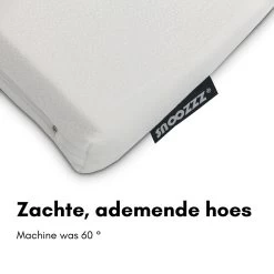 Snoozzz Reflux Kussen - Baby Hellend Kussen Voor Ledikant - Ventilerend - Met Wasbare Hoes - Wit 12 Snoozzz Reflux Kussen - Baby Hellend Kussen Voor Ledikant - Ventilerend - Met Wasbare Hoes - Wit -Babyproducten 1200x1200 2606