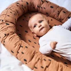 Jollein Babynest Spot 90x52cm - Caramel 38 Jollein Babynest Spot 90x52cm - Caramel -Babyproducten 1200x1200 2634