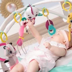 Tiny Love Deluxe Babygym - Princess Tales - Roze -Babyproducten 1200x1200 265