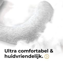 Draagbaar Babynest - Babybed - Anti Rollover Kussen - Matras - Slaaptrainer - Baby Nestje - Baby Nest - Kraamcadeau - Babyshower -Babyproducten 1200x1200 2661