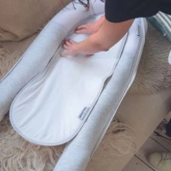 Doomoo Cocoon Pad - Matras Beschermer Voor Doomoo Cocoon - Organisch Katoen -Babyproducten 1200x1200 2669