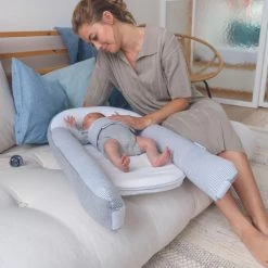 Doomoo Cocoon Pad - Matras Beschermer Voor Doomoo Cocoon - Organisch Katoen -Babyproducten 1200x1200 2671