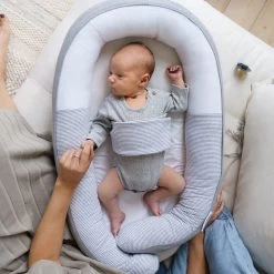 Doomoo Cocoon Pad - Matras Beschermer Voor Doomoo Cocoon - Organisch Katoen -Babyproducten 1200x1200 2672