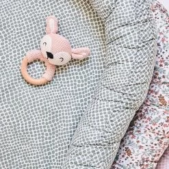Jollein Babynest Snake 90x52cm - Ash Green -Babyproducten 1200x1200 2688