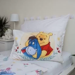 Disney Winnie The Pooh BABY Dekbedovertrek Knuffel - 135 X 100 Cm - Katoen -Babyproducten 1200x1200 2700