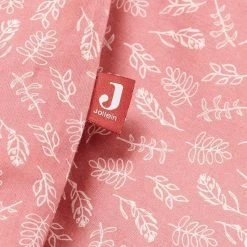 Jollein Baby Dekbedovertrek Met Sloop Meadow 100x135/140cm - Rosewood -Babyproducten 1200x1200 2707