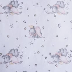 Disney Dumbo BABY Dekbedovertrek, Stars - 100 X 135 Cm - Katoen -Babyproducten 1200x1200 2711