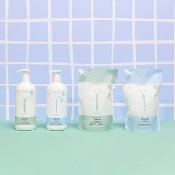 Naïf Voedende Shampoo Pompfles - Baby En Kids - 500ml - Met Natuurlijke Ingrediënten -Babyproducten 1200x1200 2727