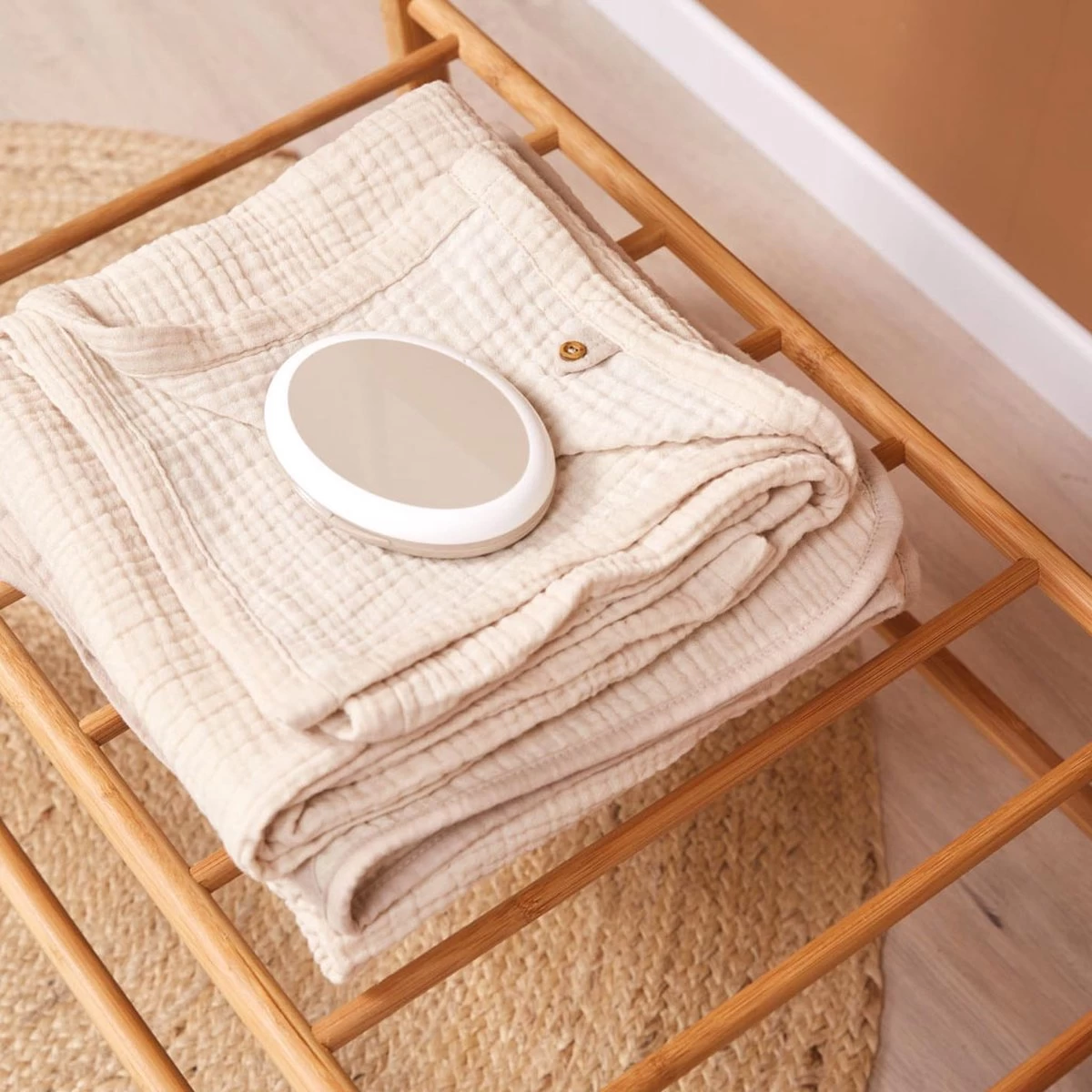 Bébé-Jou Baby Manicureset Taupe 7 Bébé-Jou Baby Manicureset Taupe - Afbeelding 5