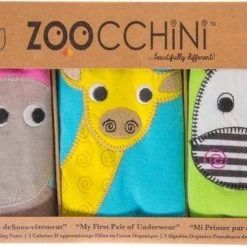 Zoocchini Oefenbroekjes Girl Safari 3st. 2-3 Jaar -Babyproducten 1200x1200 2757