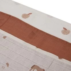 Jollein Hydrofiele Doek Small 70x70cm Farm - 3 Stuks -Babyproducten 1200x1200 2764