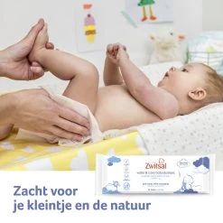 Zwitsal Water & Care Billendoekjes Parfumvrij - 900 Doekjes - Voordeelverpakking 15 Zwitsal Water & Care Billendoekjes Parfumvrij - 900 Doekjes - Voordeelverpakking -Babyproducten 1200x1200 2773