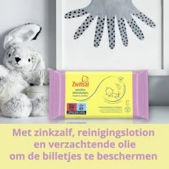 Zwitsal Baby Sensitive Billendoekjes Alcoholvrij - 1368 Doekjes - Voordeelverpakking 13 Zwitsal Baby Sensitive Billendoekjes Alcoholvrij - 1368 Doekjes - Voordeelverpakking -Babyproducten 1200x1200 2777