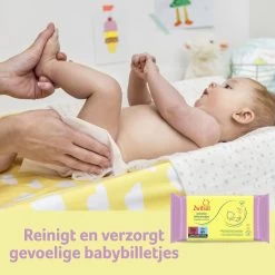 Zwitsal Baby Sensitive Billendoekjes Alcoholvrij - 1368 Doekjes - Voordeelverpakking 16 Zwitsal Baby Sensitive Billendoekjes Alcoholvrij - 1368 Doekjes - Voordeelverpakking -Babyproducten 1200x1200 2779