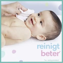 Pampers® Pampers - Fresh Clean - Billendoekjes - 3600 Doekjes - 45 X 80 -Babyproducten 1200x1200 2782