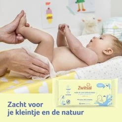 Zwitsal Water & Care Billendoekjes Met Zachte Zwitsal Geur - 624 Doekjes - Voordeelverpakking 15 Zwitsal Water & Care Billendoekjes Met Zachte Zwitsal Geur - 624 Doekjes - Voordeelverpakking -Babyproducten 1200x1200 2787