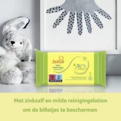 Zwitsal Lotion Billendoekjes Alcoholvrij - 1560 Doekjes - Voordeelverpakking -Babyproducten 1200x1200 2806