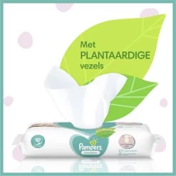 Pampers® Pampers Sensitive Billendoekjes - 1200 Doekjes -Babyproducten 1200x1200 2811