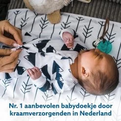 WaterWipes Billendoekjes Bio - 12 X 60 Stuks - 720 Doekjes 25 WaterWipes Billendoekjes Bio - 12 X 60 Stuks - 720 Doekjes -Babyproducten 1200x1200 2825