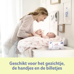 Zwitsal Water & Care Billendoekjes Parfumvrij - 1800 Doekjes - Voordeelverpakking 12 Zwitsal Water & Care Billendoekjes Parfumvrij - 1800 Doekjes - Voordeelverpakking -Babyproducten 1200x1200 2840